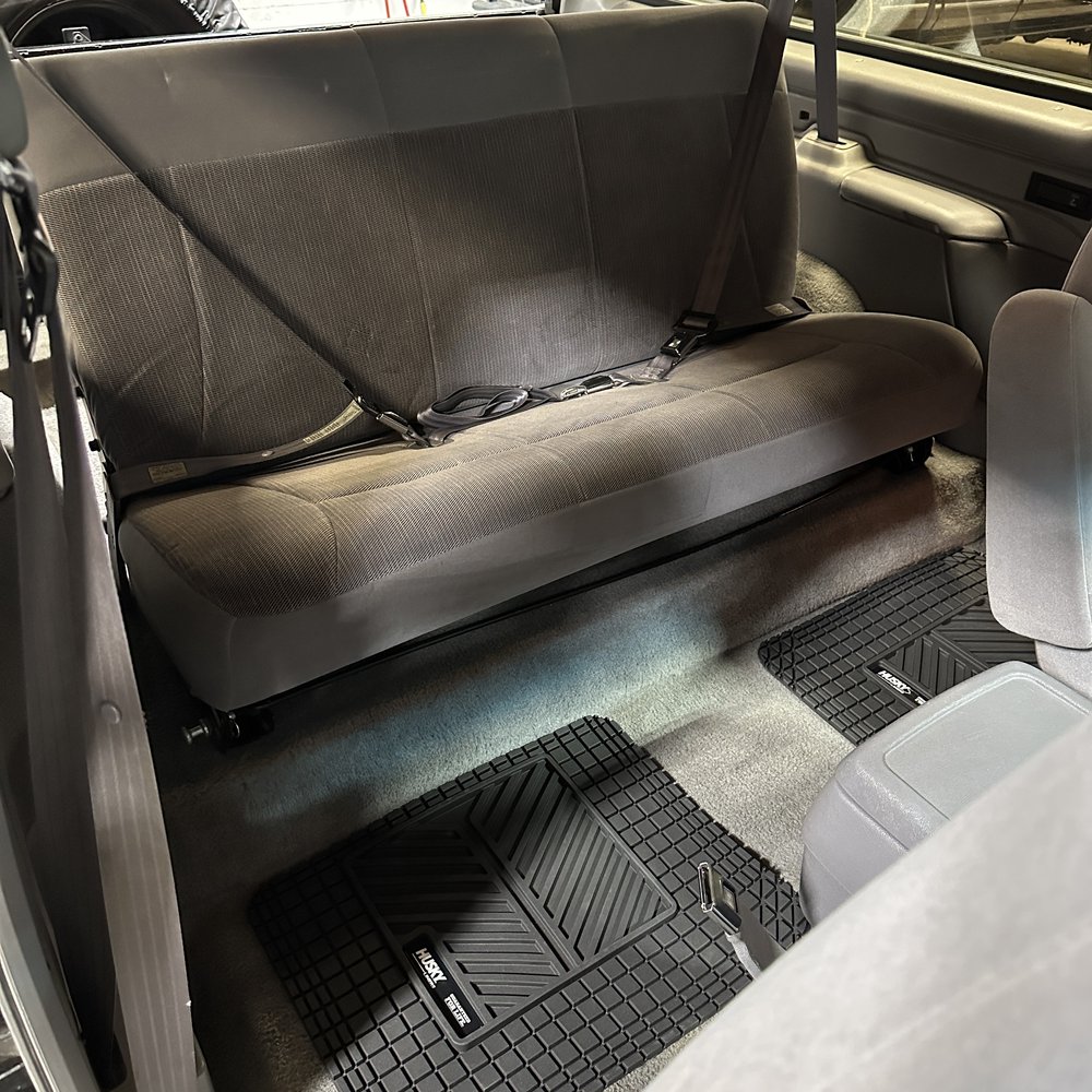 1995 Ford Bronco XLT