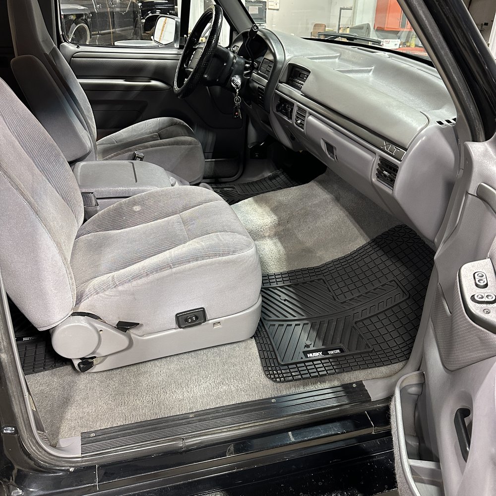 1995 Ford Bronco XLT