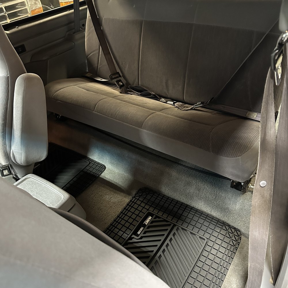 1995 Ford Bronco XLT