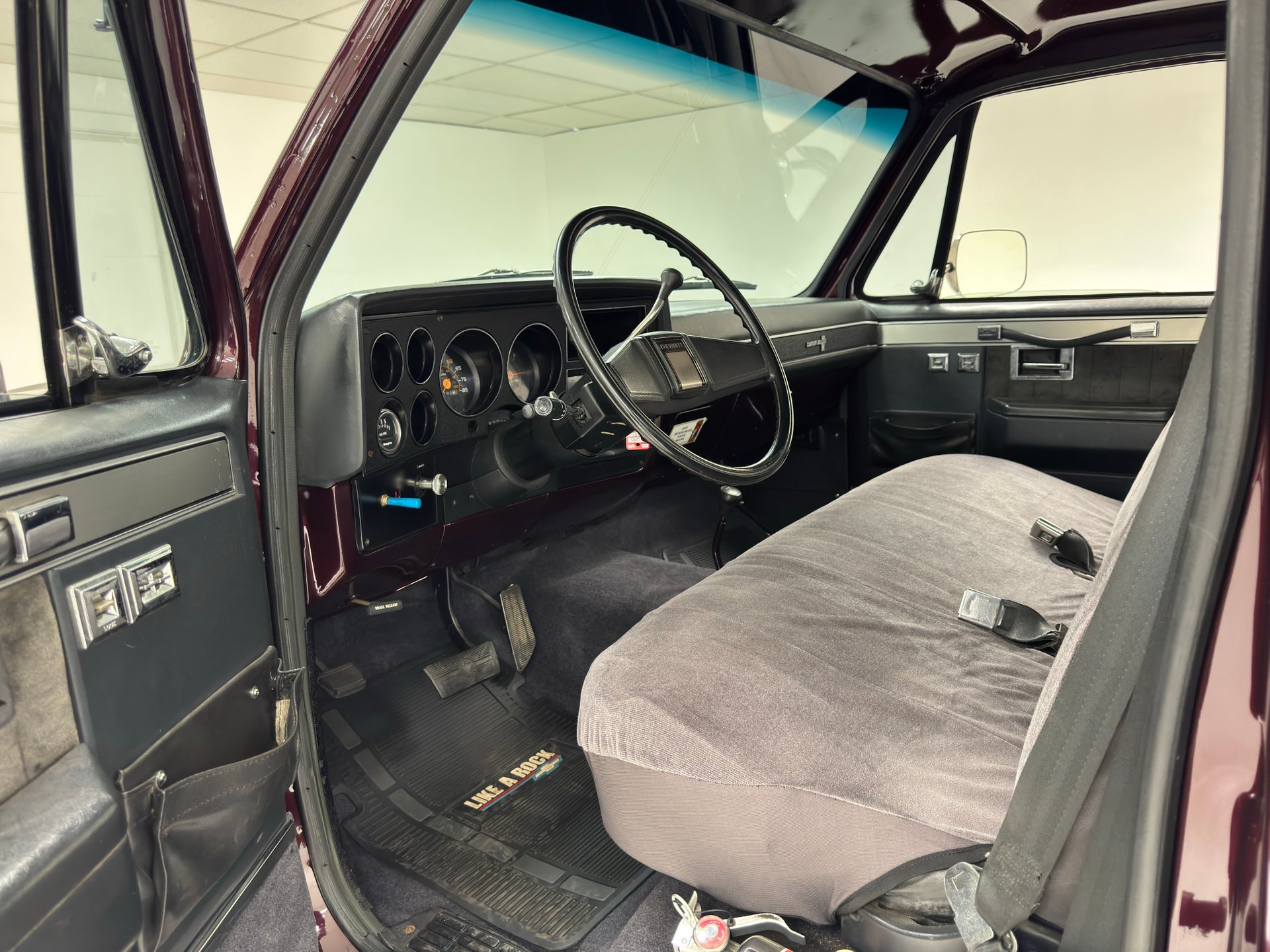 1981 Chevrolet K30 4×4