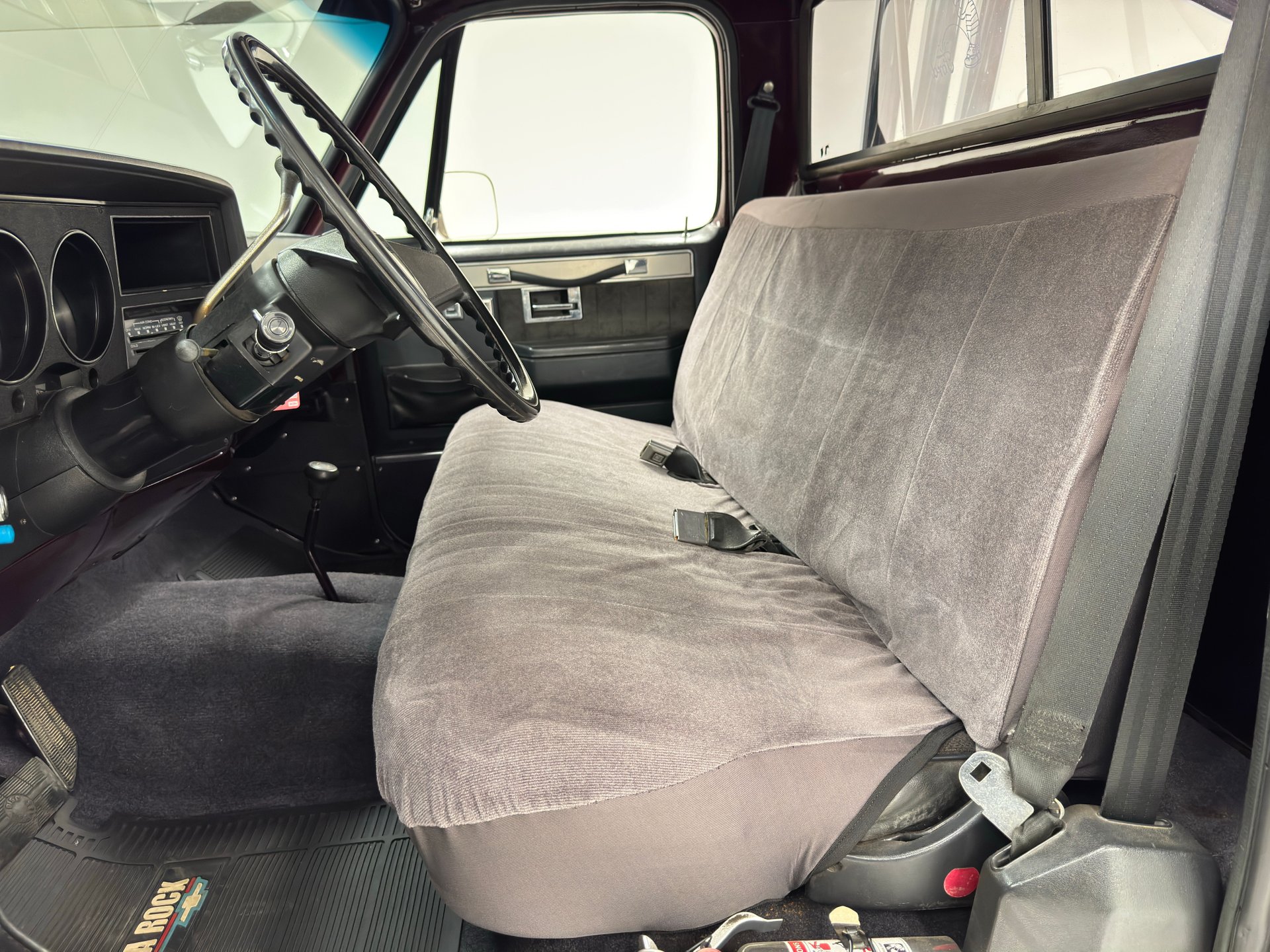 1981 Chevrolet K30 4×4