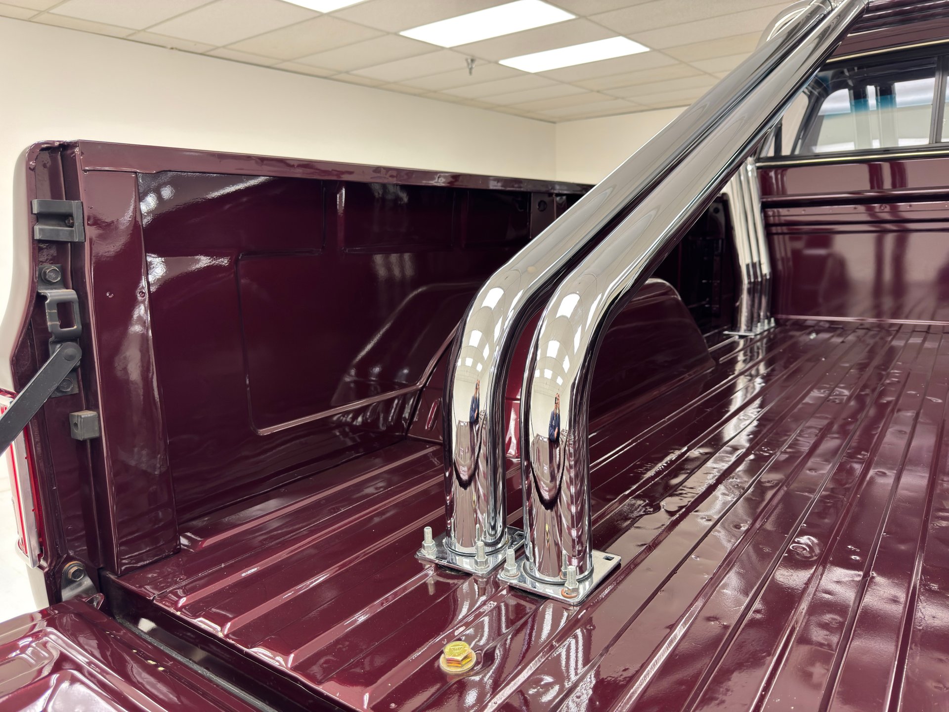 1981 Chevrolet K30 4×4