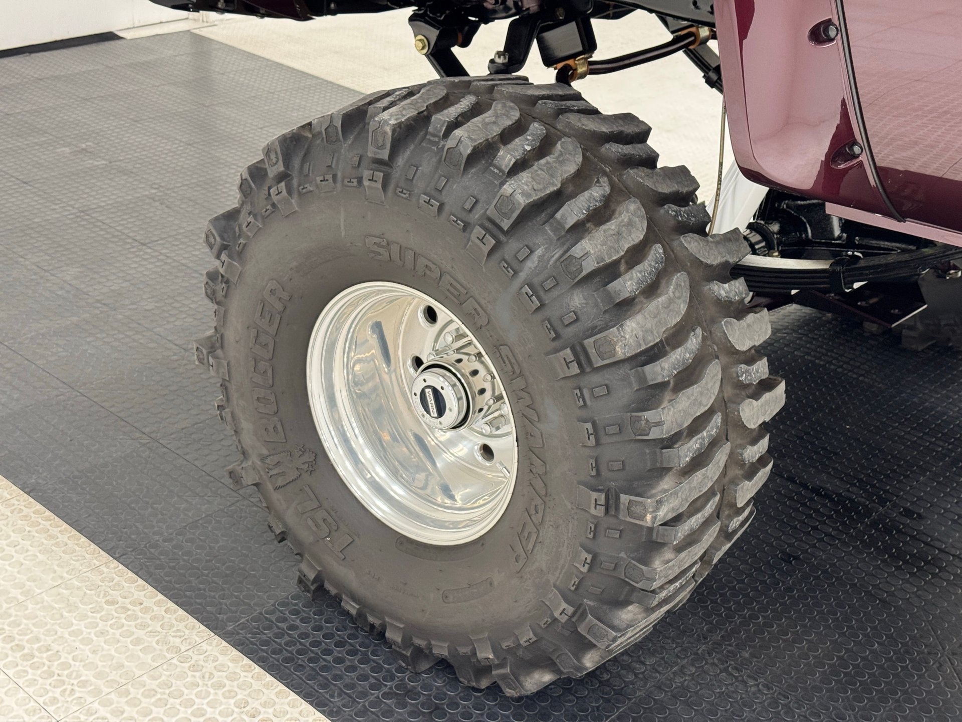 1981 Chevrolet K30 4×4