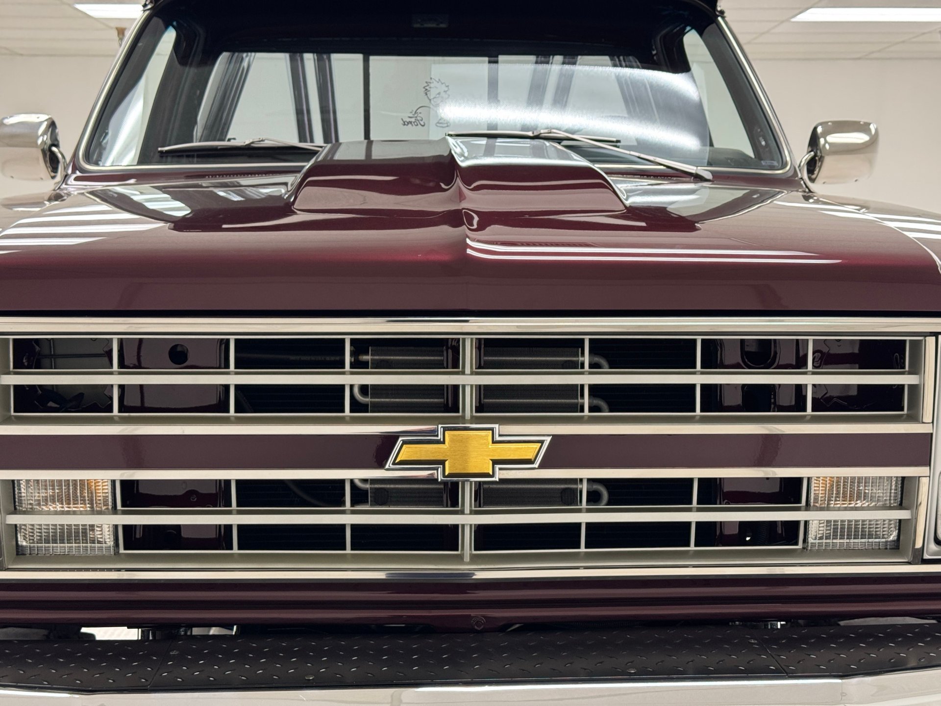 1981 Chevrolet K30 4×4