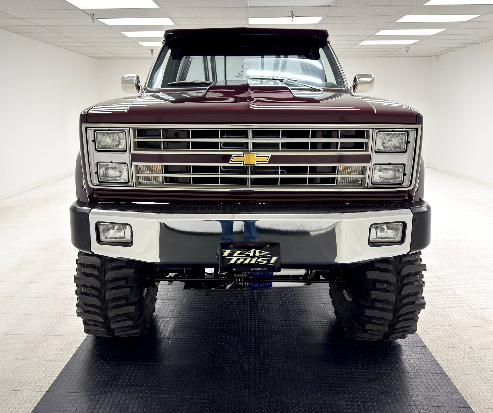 1981 Chevrolet K30 4×4
