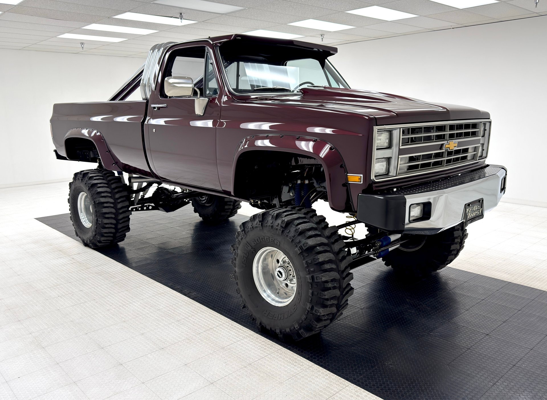 1981 Chevrolet K30 4×4