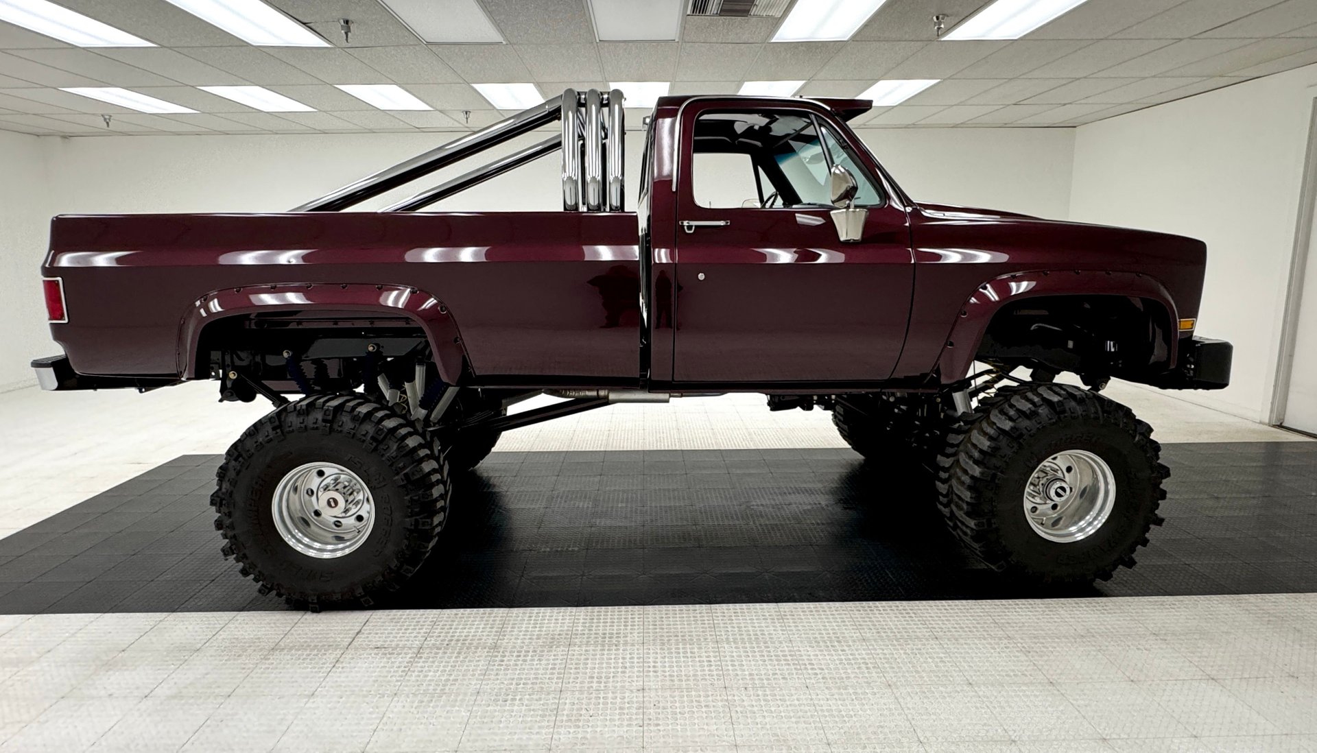 1981 Chevrolet K30 4×4