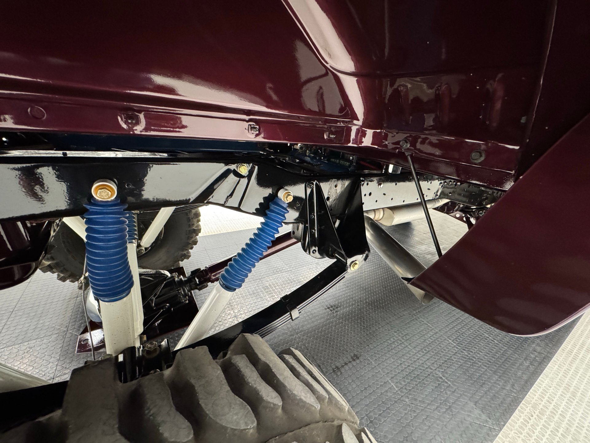 1981 Chevrolet K30 4×4 - 3