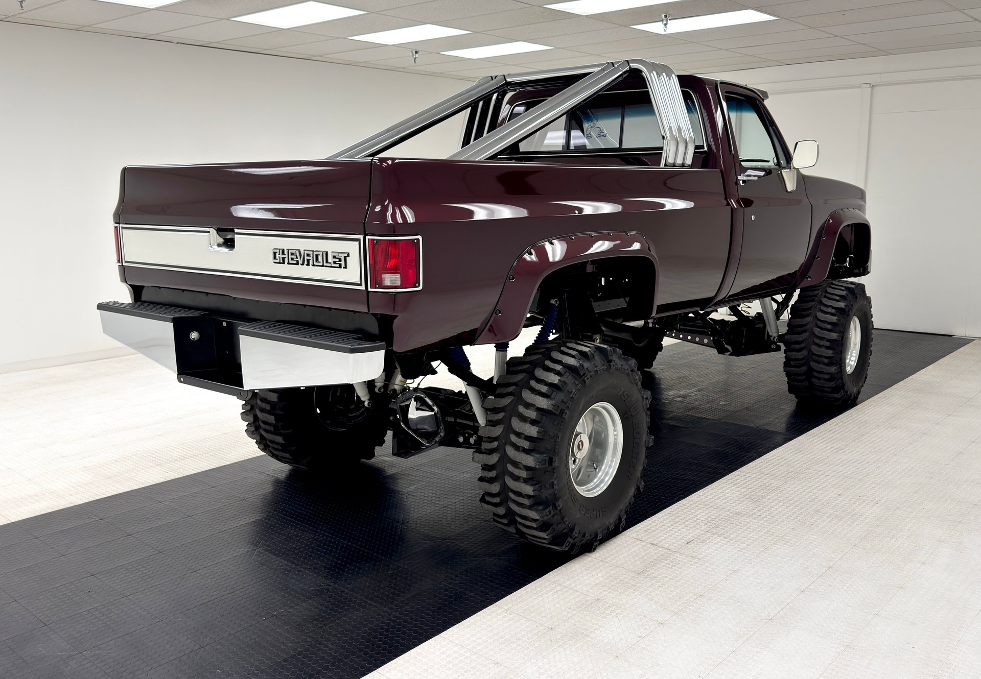 1981 Chevrolet K30 4×4