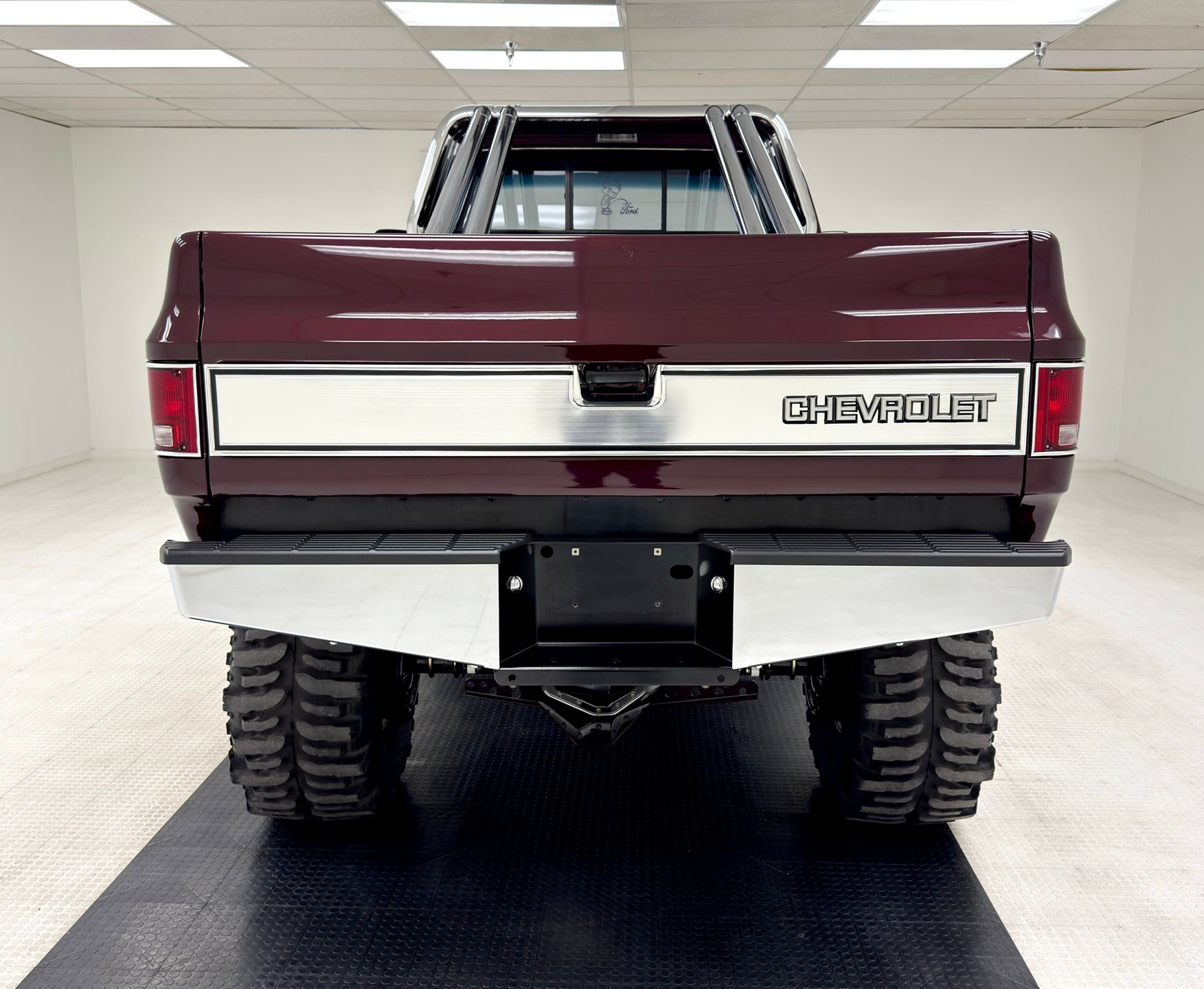 1981 Chevrolet K30 4×4