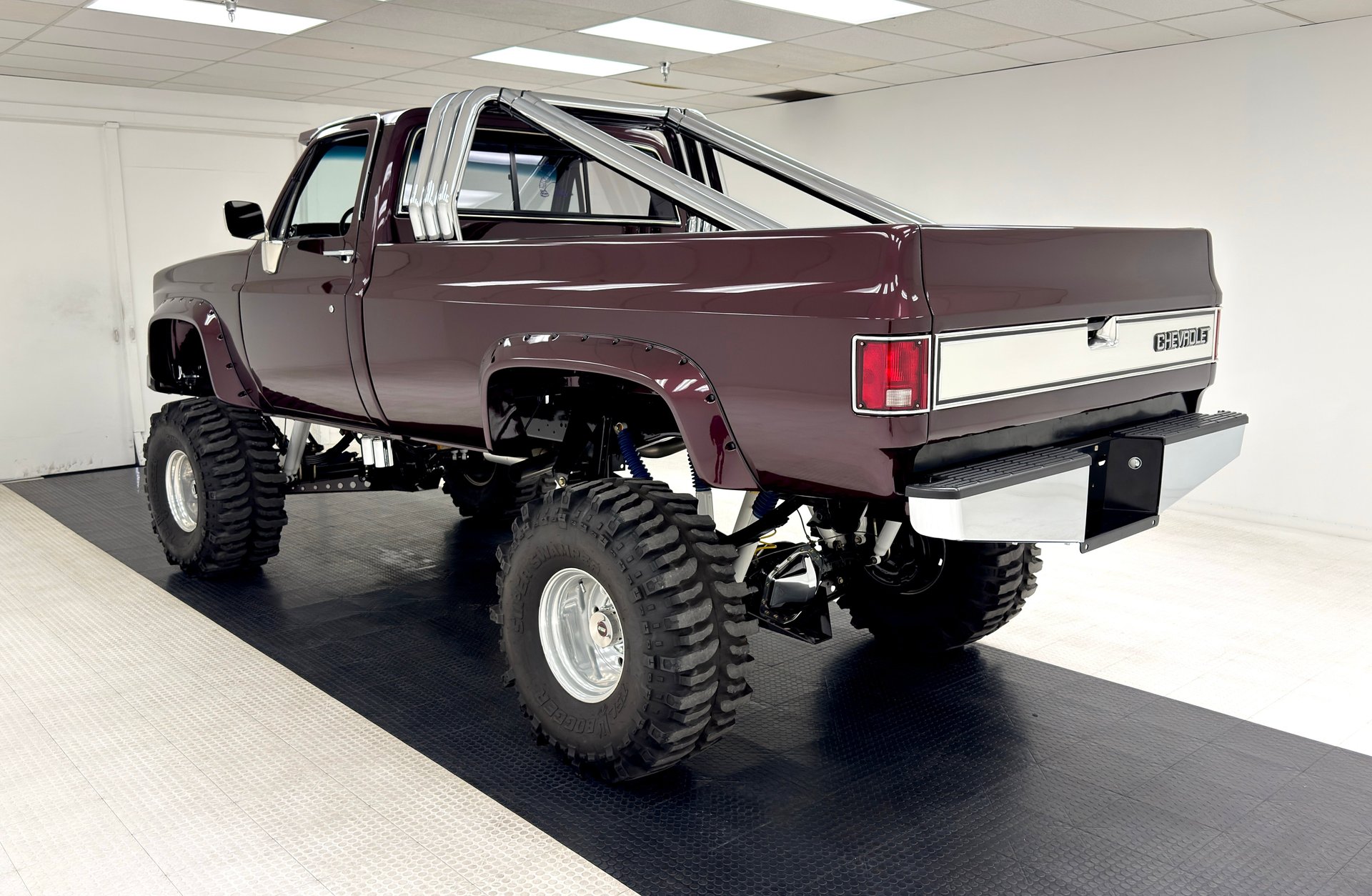 1981 Chevrolet K30 4×4