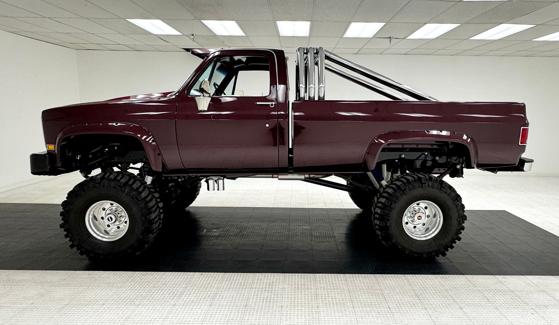1981 Chevrolet K30 4×4
