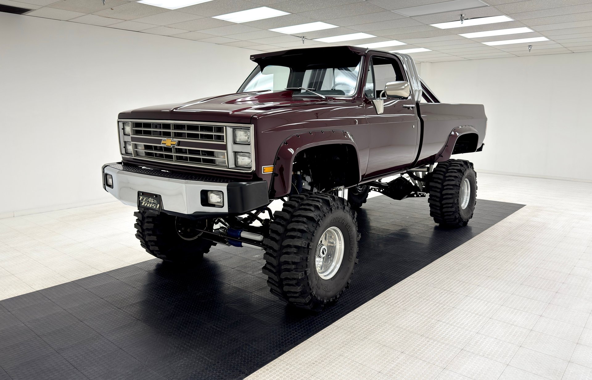 1981 Chevrolet K30 4×4