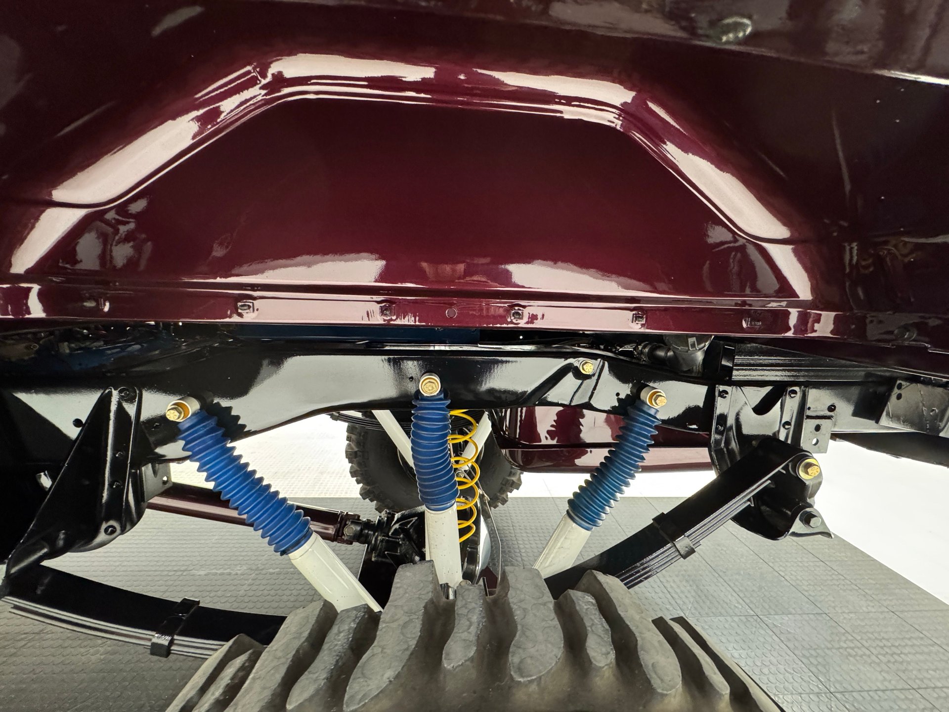 1981 Chevrolet K30 4×4 - 4