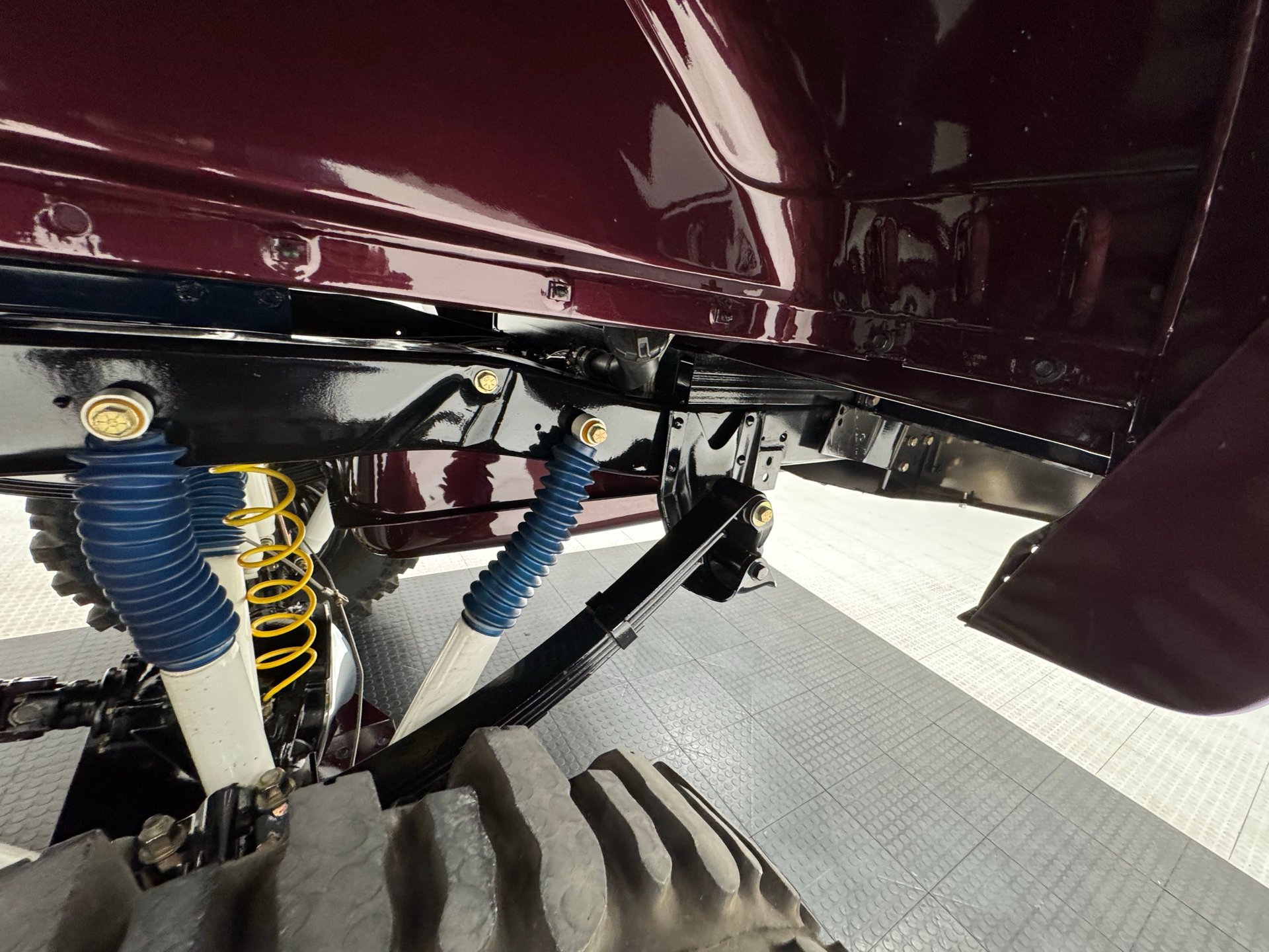 1981 Chevrolet K30 4×4 - 5