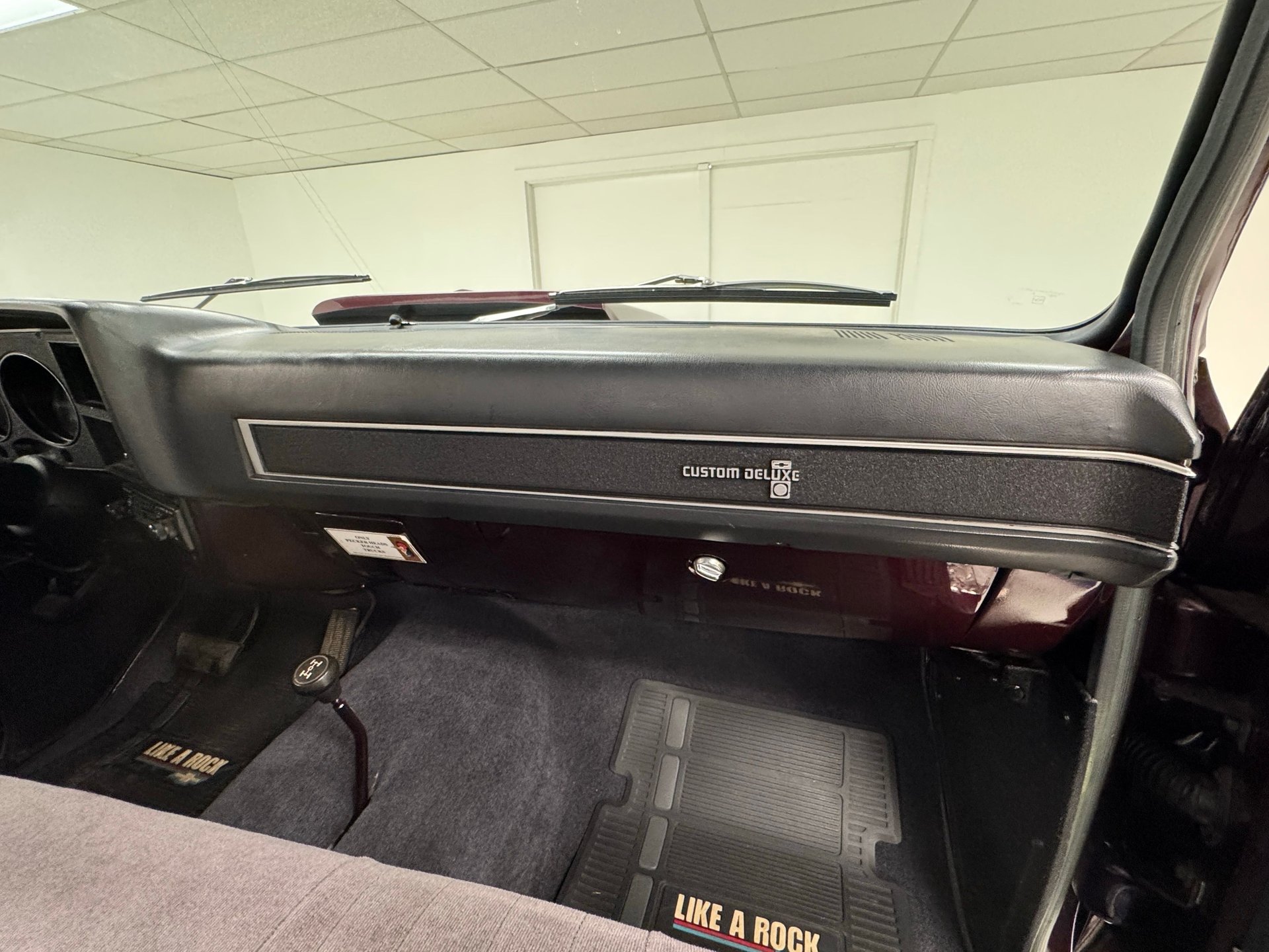 1981 Chevrolet K30 4×4