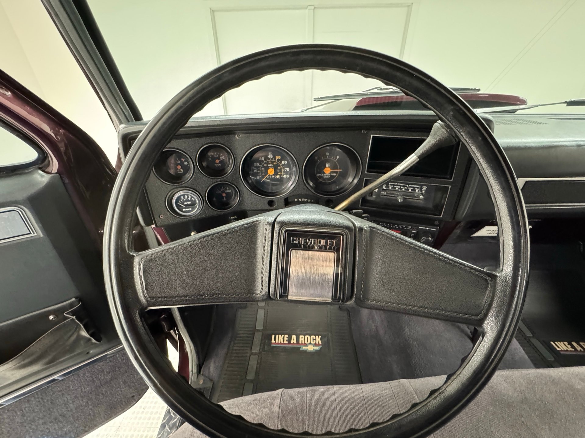 1981 Chevrolet K30 4×4