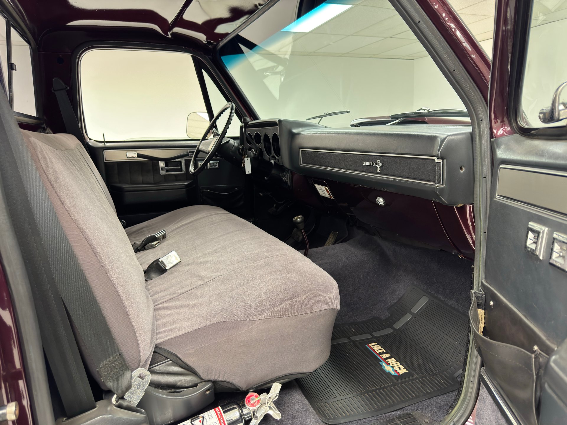 1981 Chevrolet K30 4×4