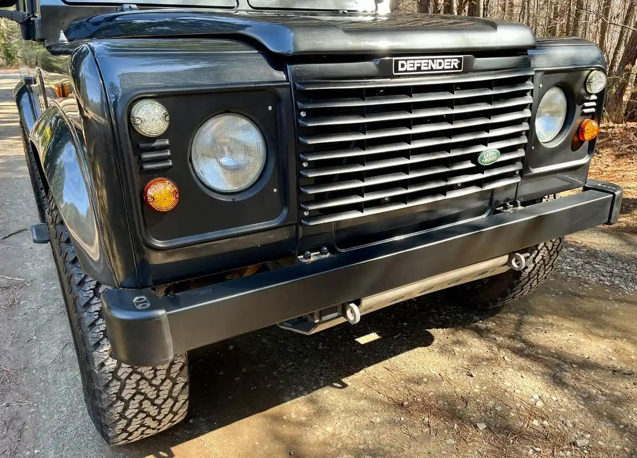 1998 Land Rover Defender 90 300Tdi
