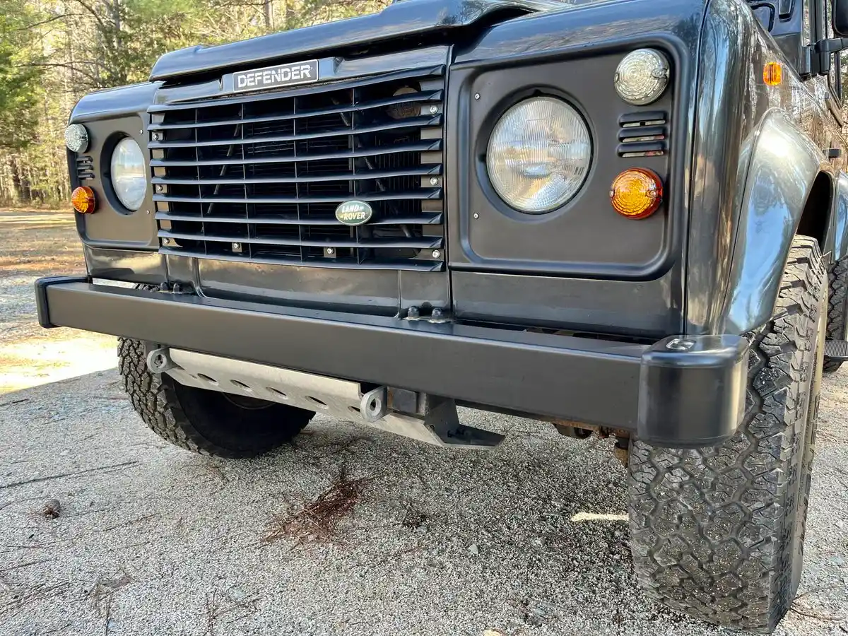 1998 Land Rover Defender 90 300Tdi