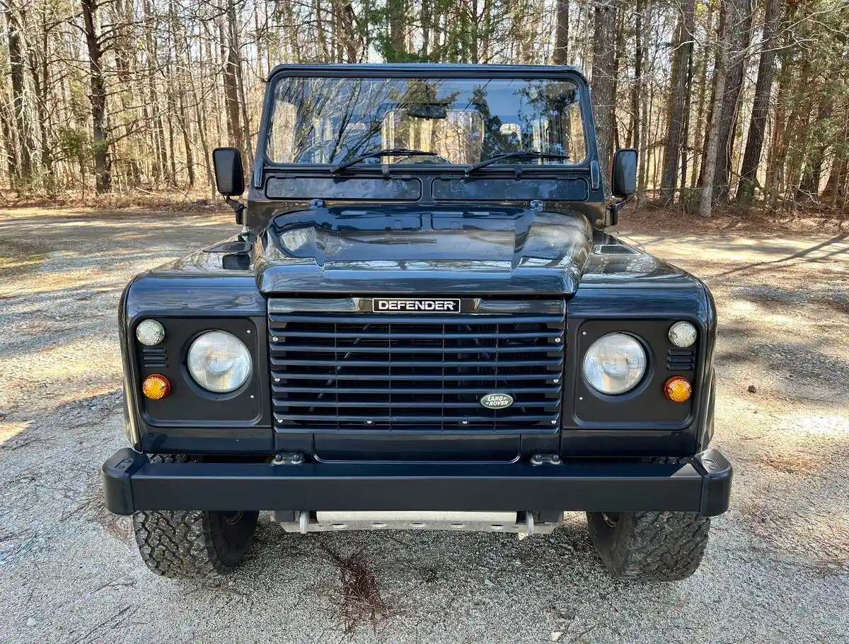 1998 Land Rover Defender 90 300Tdi