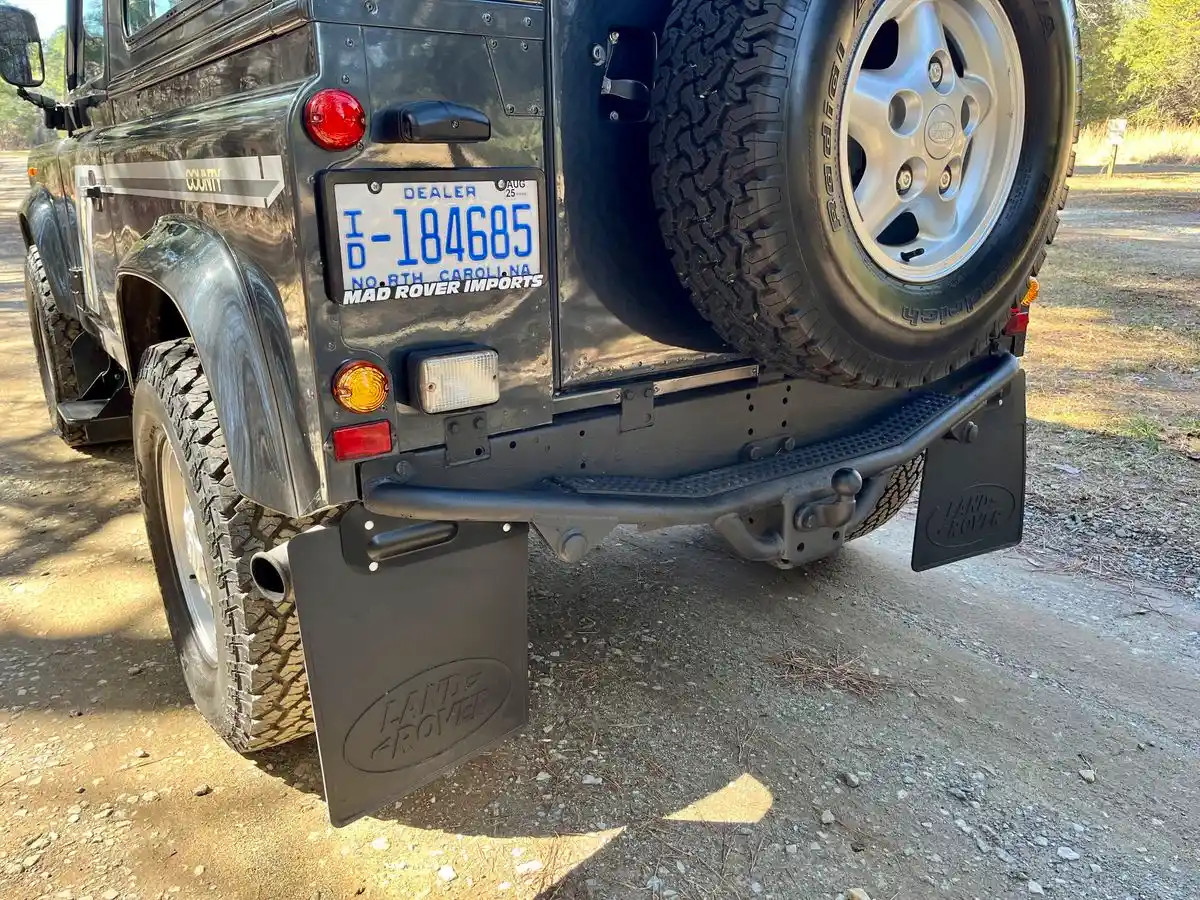 1998 Land Rover Defender 90 300Tdi