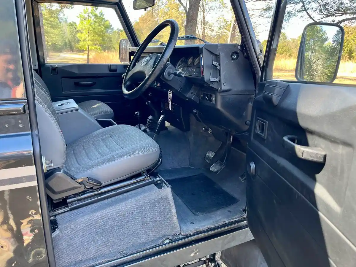 1998 Land Rover Defender 90 300Tdi