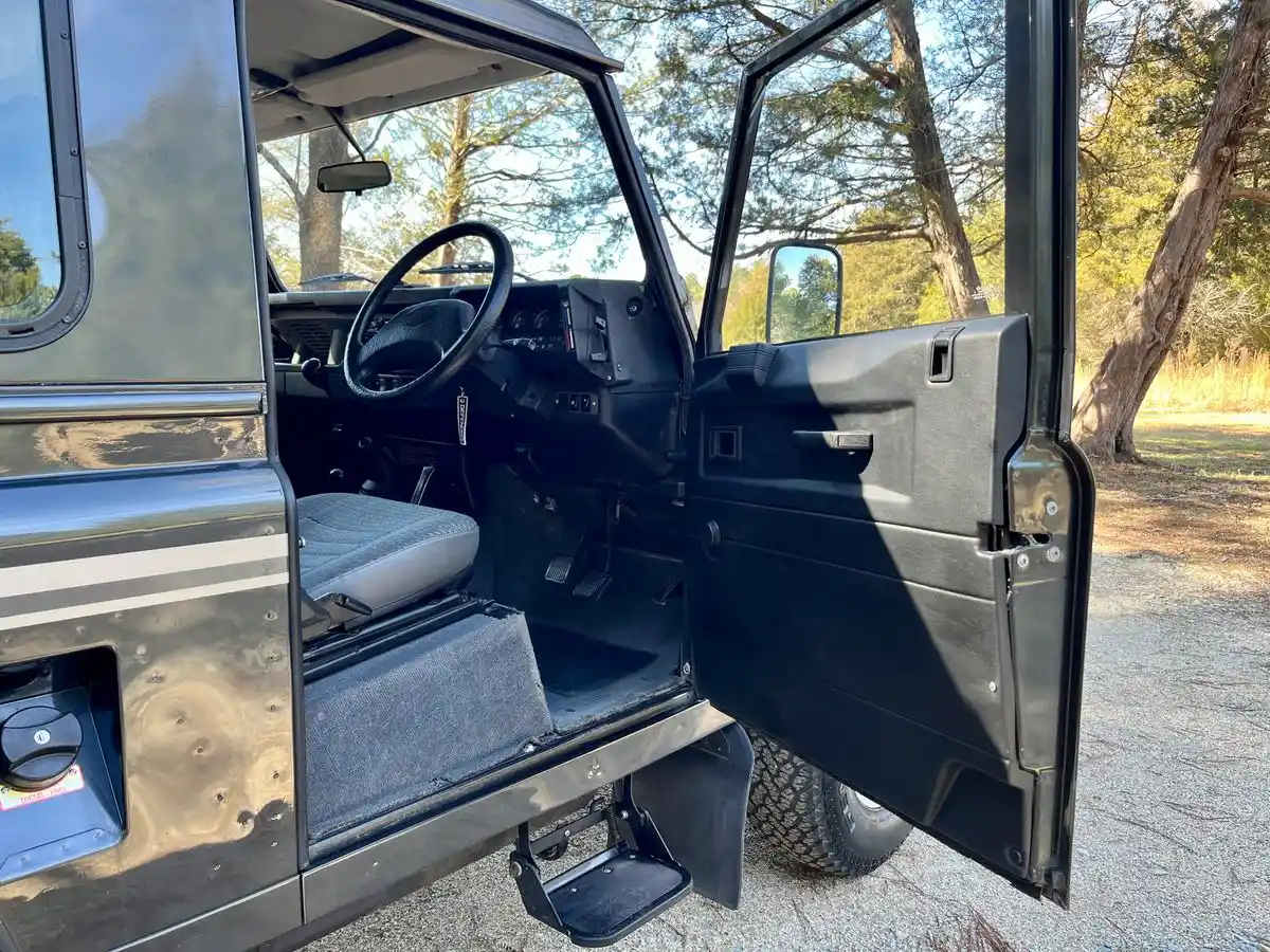 1998 Land Rover Defender 90 300Tdi