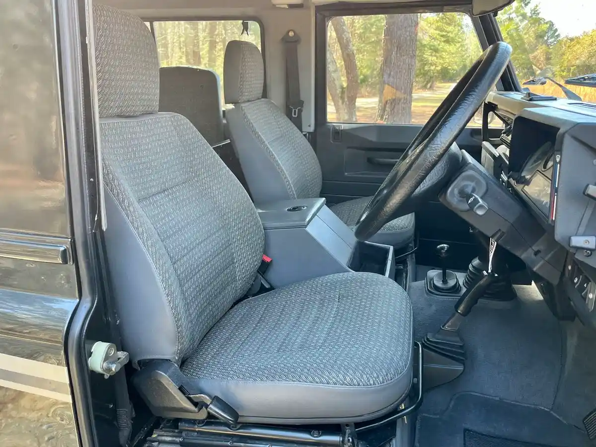 1998 Land Rover Defender 90 300Tdi