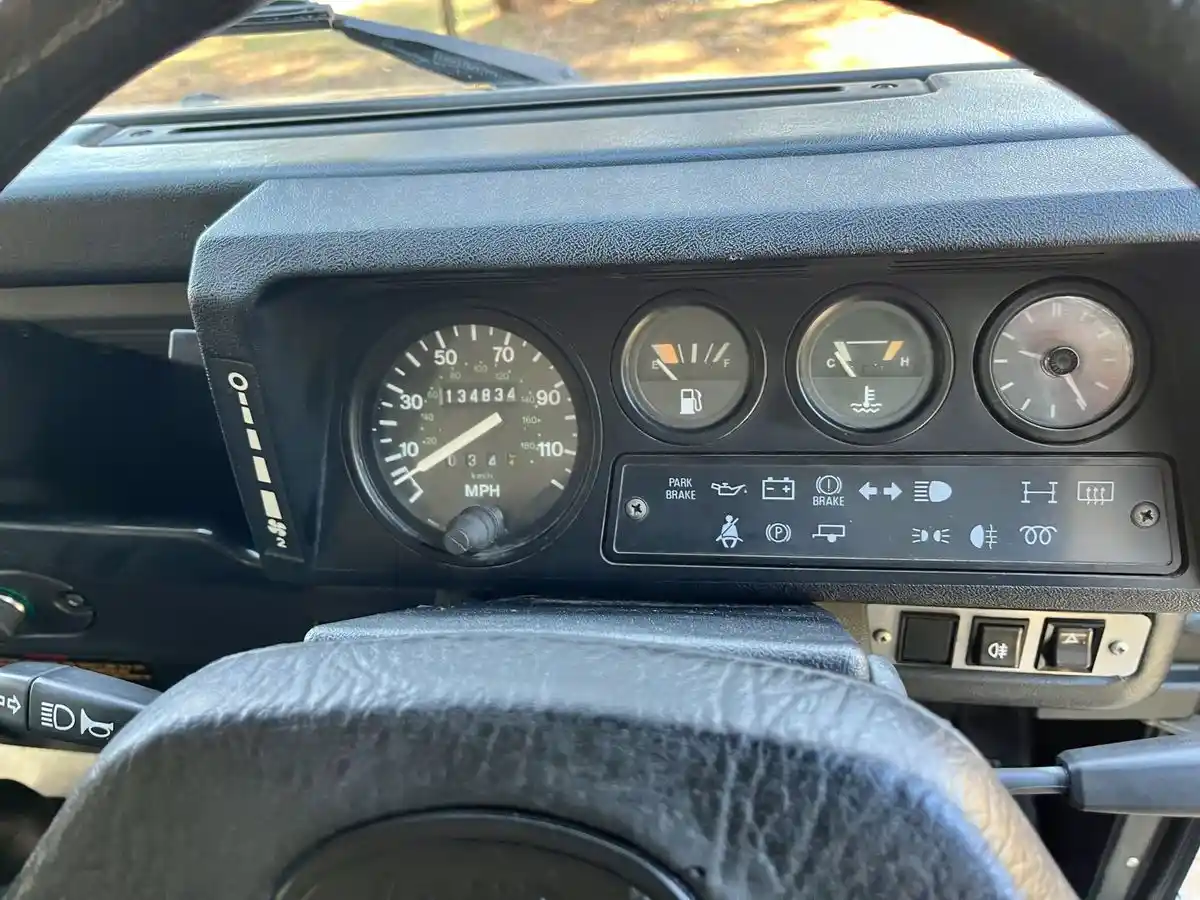 1998 Land Rover Defender 90 300Tdi