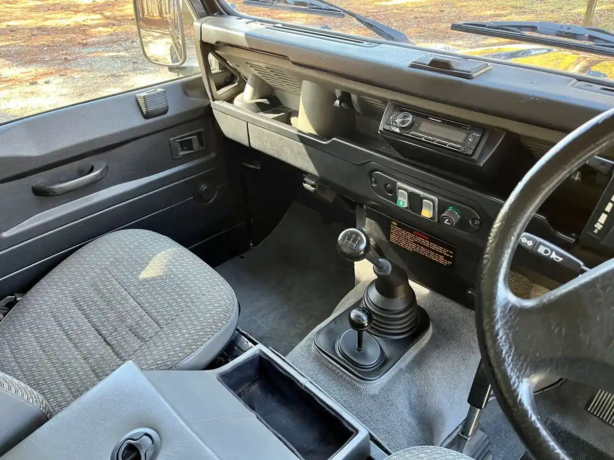 1998 Land Rover Defender 90 300Tdi