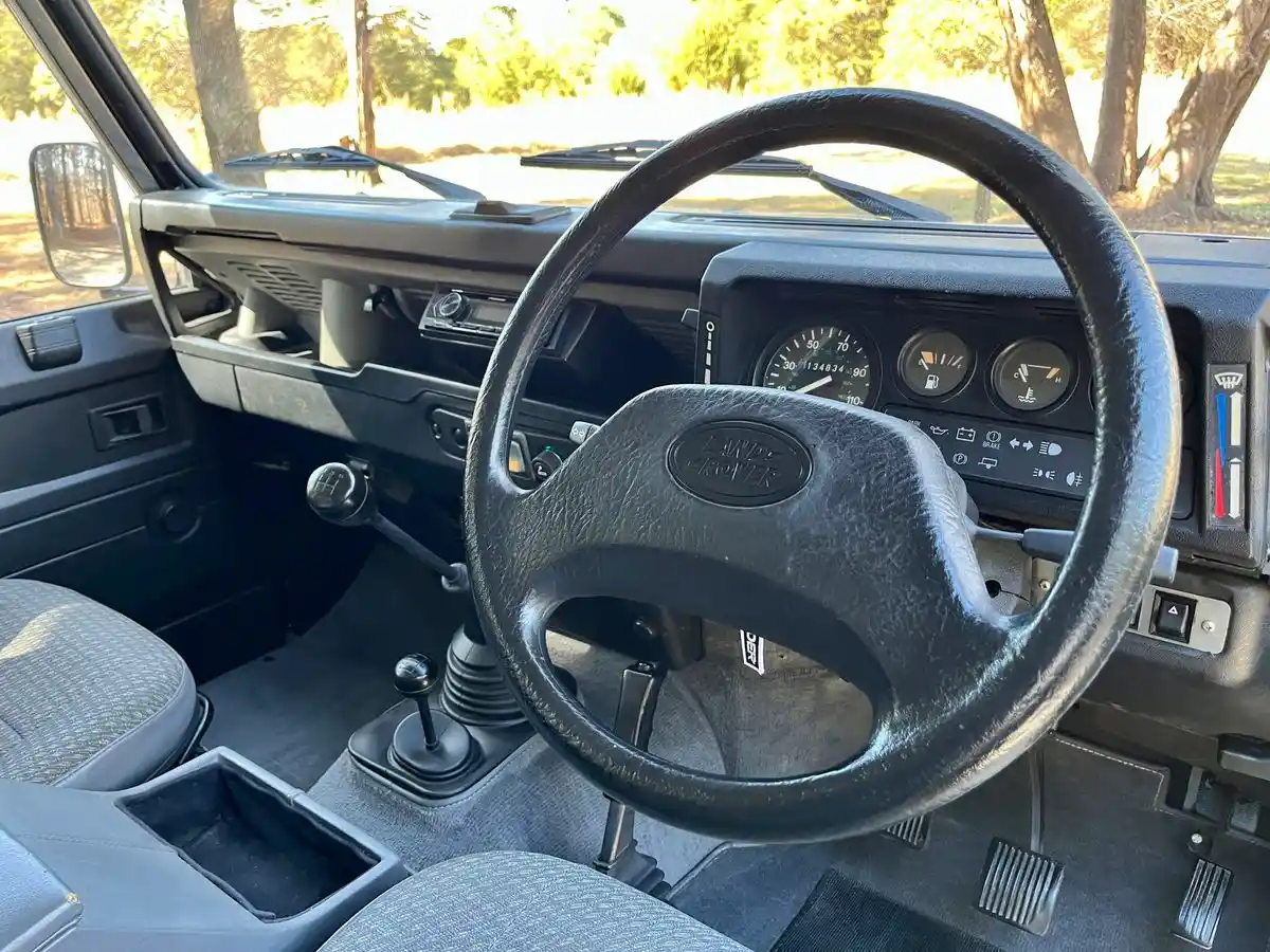 1998 Land Rover Defender 90 300Tdi