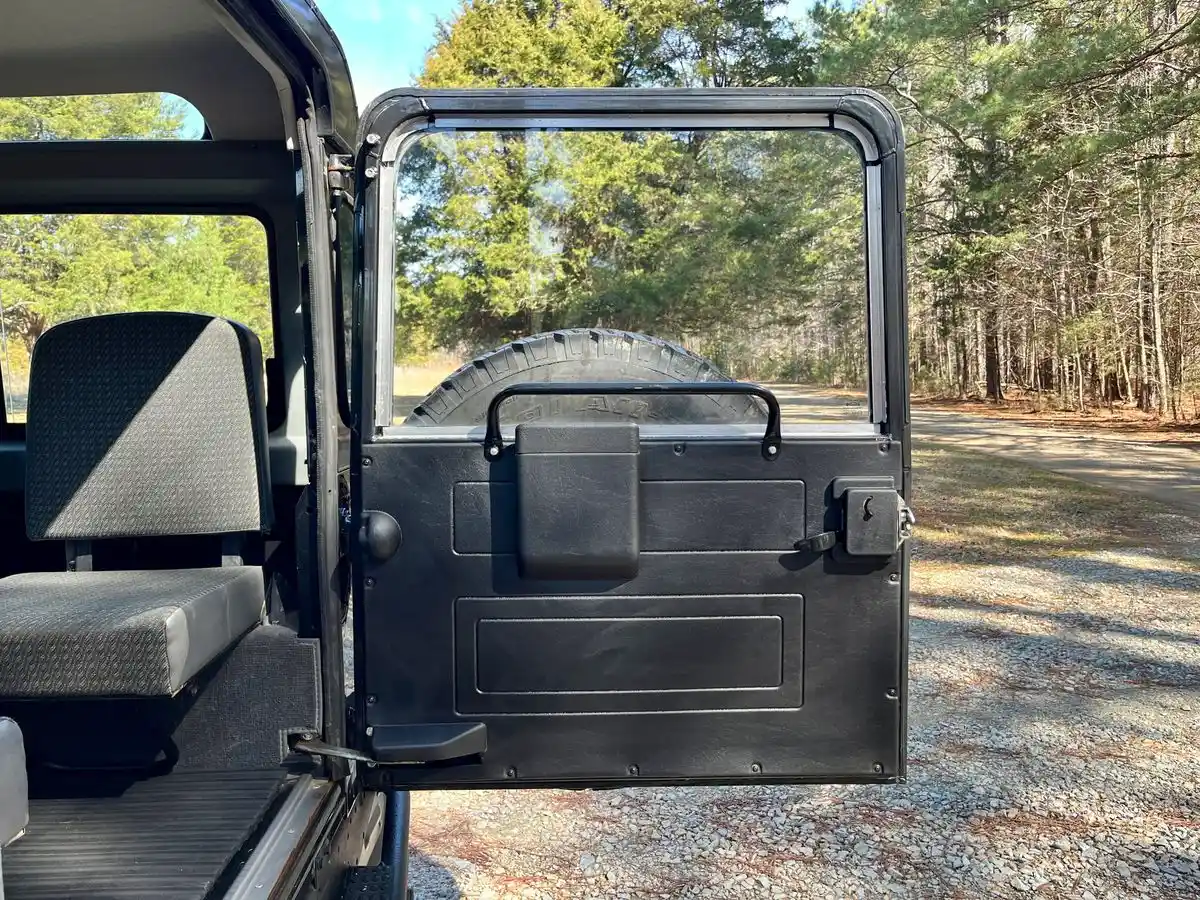 1998 Land Rover Defender 90 300Tdi