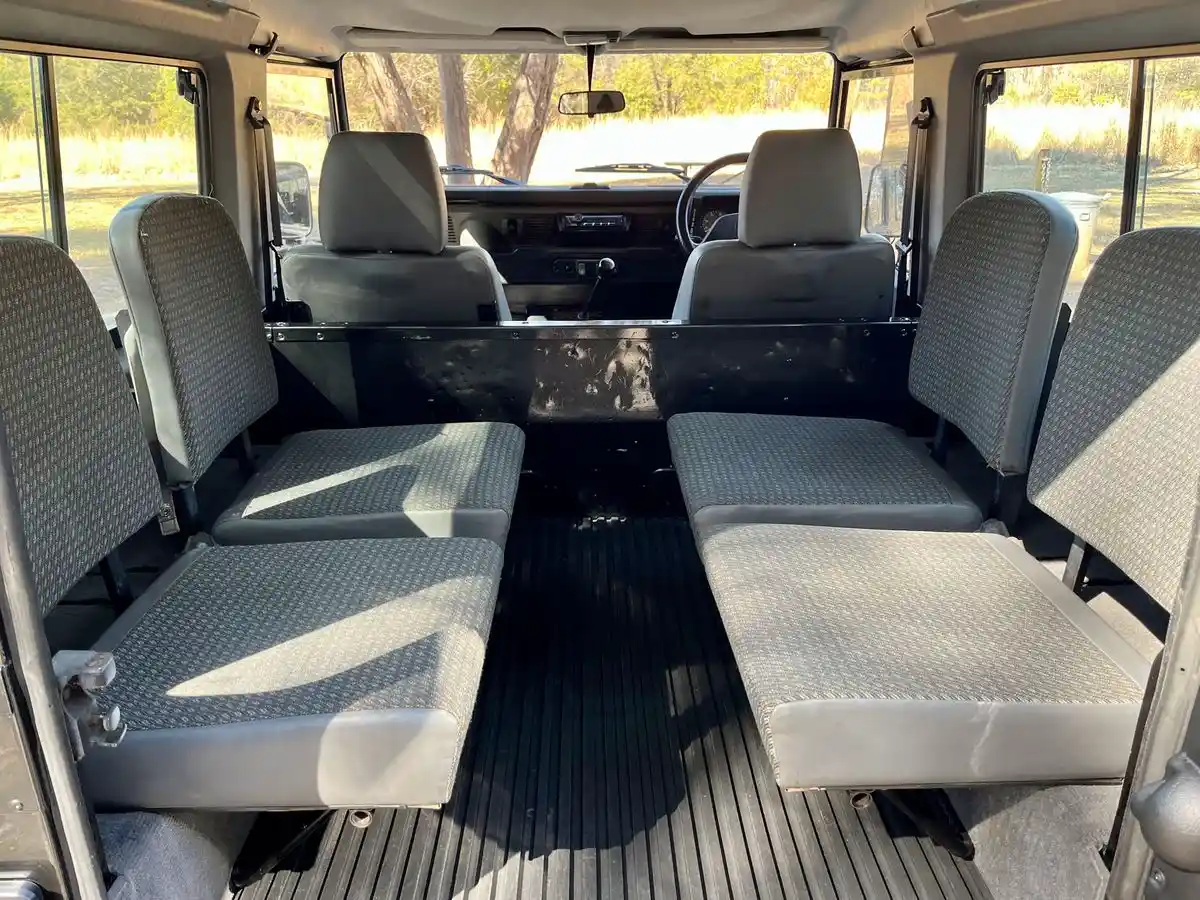 1998 Land Rover Defender 90 300Tdi