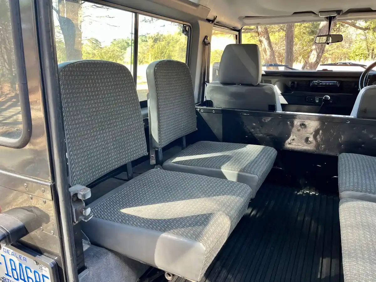 1998 Land Rover Defender 90 300Tdi