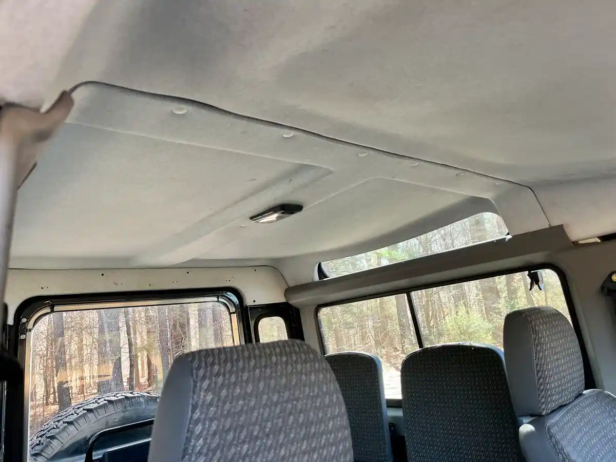 1998 Land Rover Defender 90 300Tdi