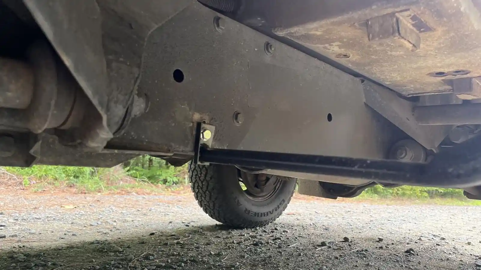 1998 Land Rover Defender 90 300Tdi