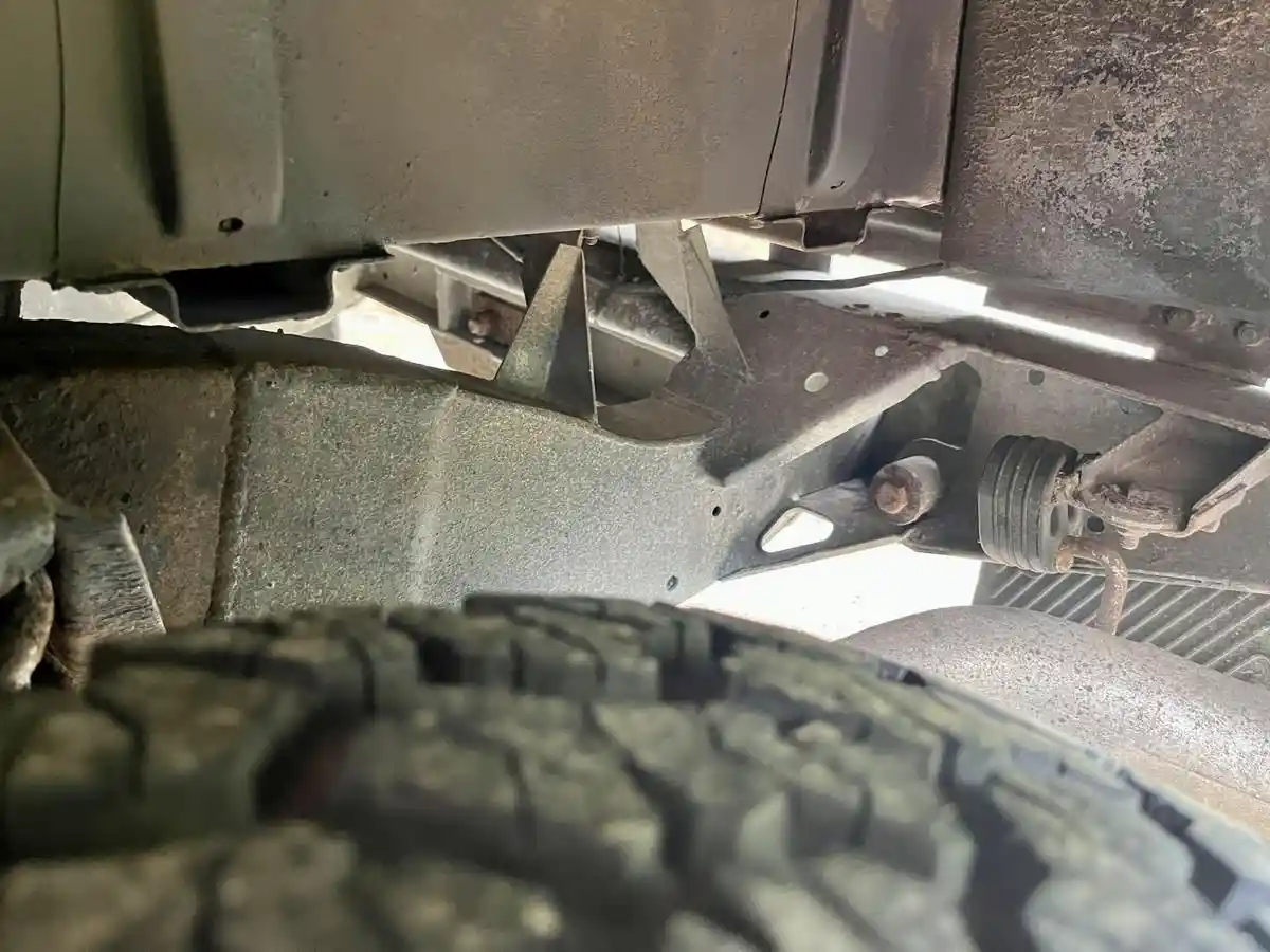 1998 Land Rover Defender 90 300Tdi