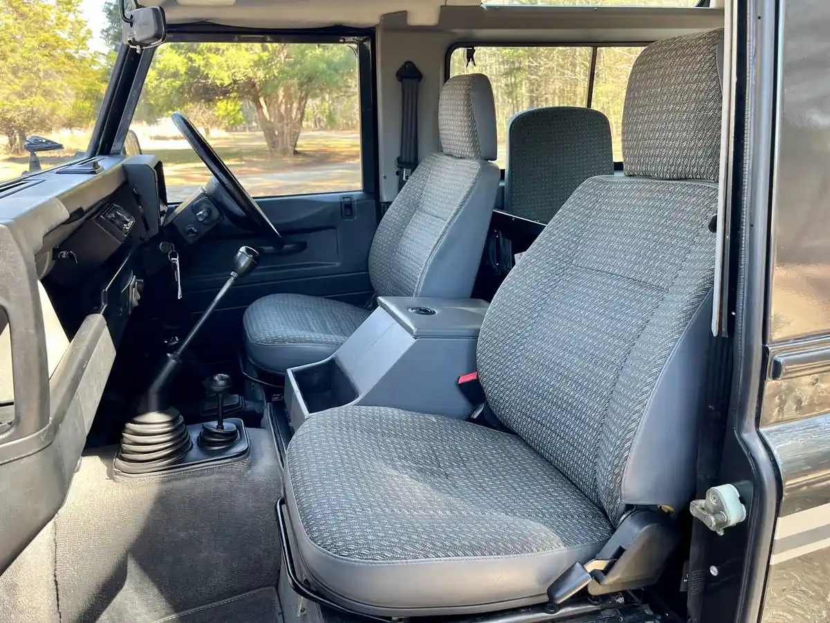 1998 Land Rover Defender 90 300Tdi