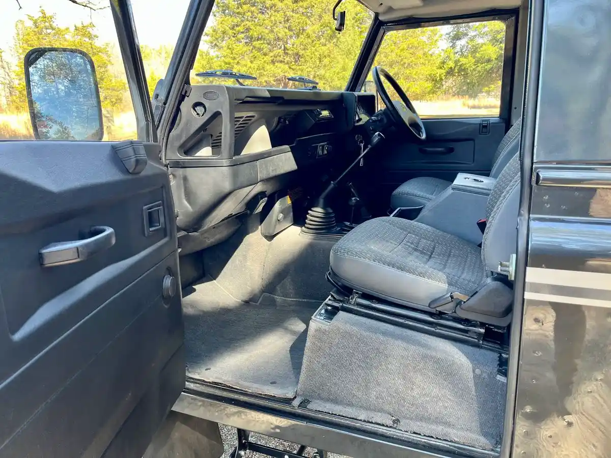 1998 Land Rover Defender 90 300Tdi