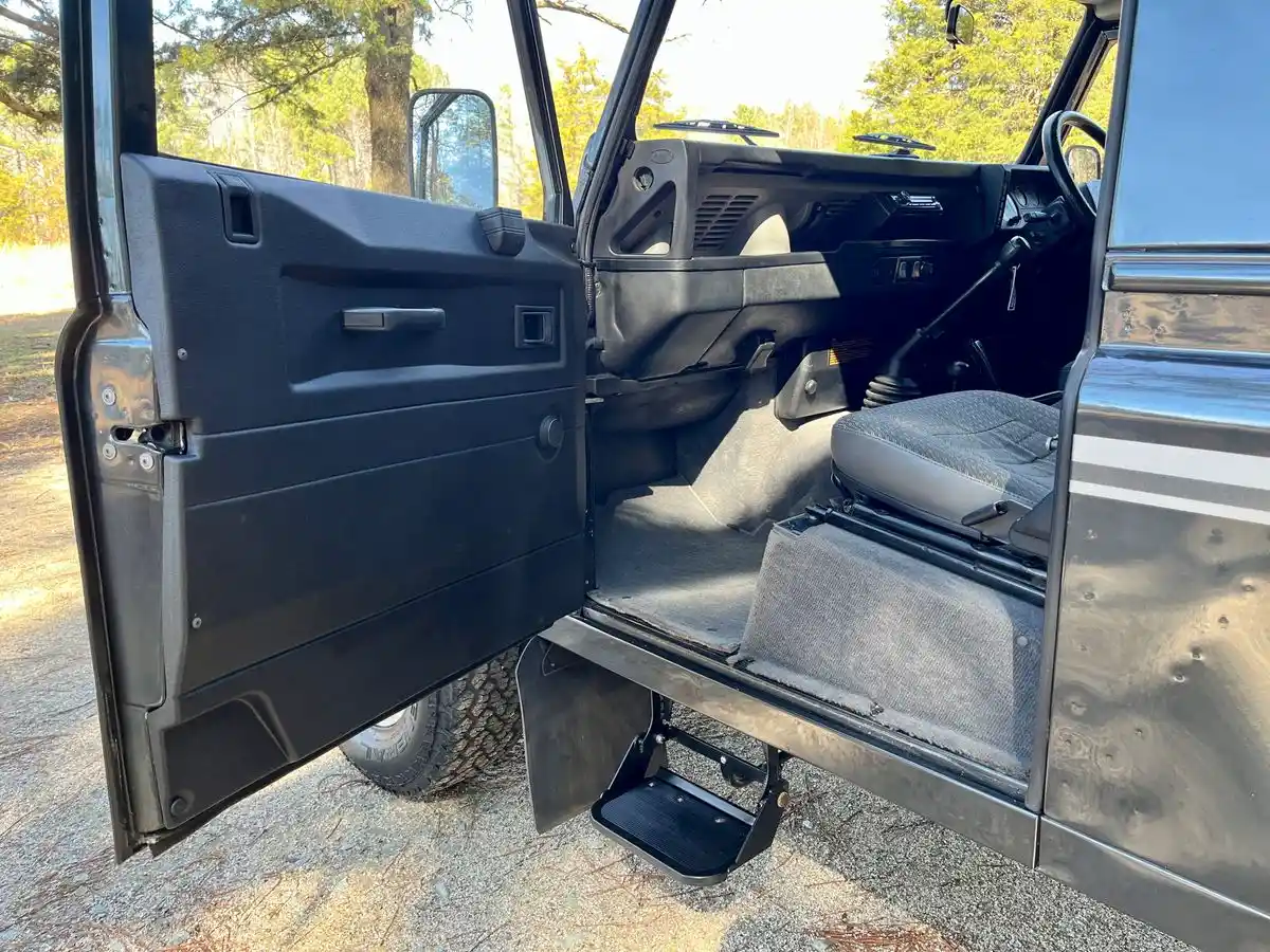 1998 Land Rover Defender 90 300Tdi