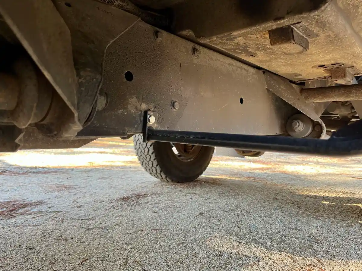 1998 Land Rover Defender 90 300Tdi