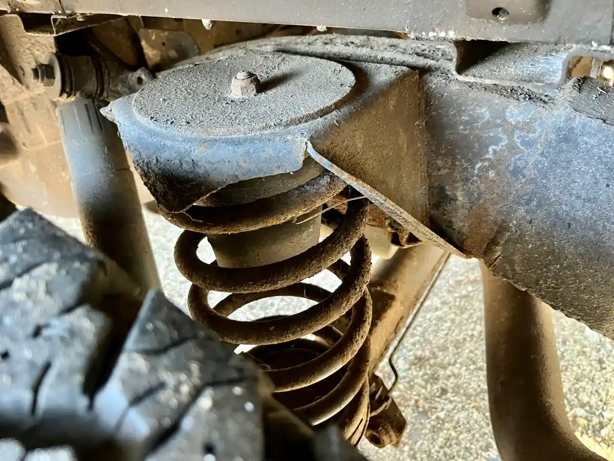 1998 Land Rover Defender 90 300Tdi