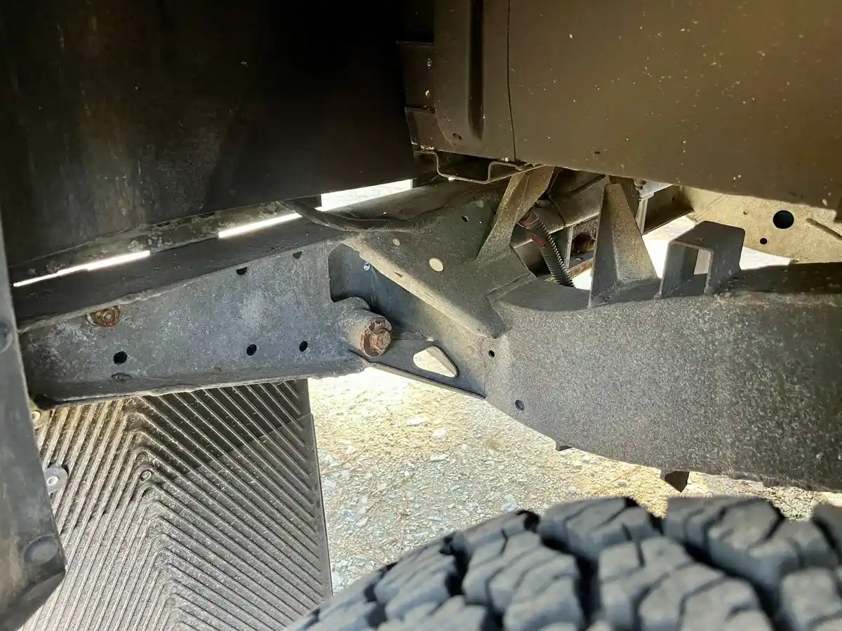 1998 Land Rover Defender 90 300Tdi