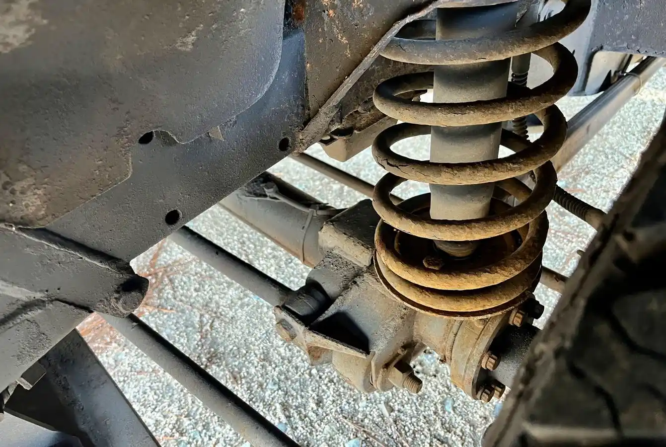 1998 Land Rover Defender 90 300Tdi