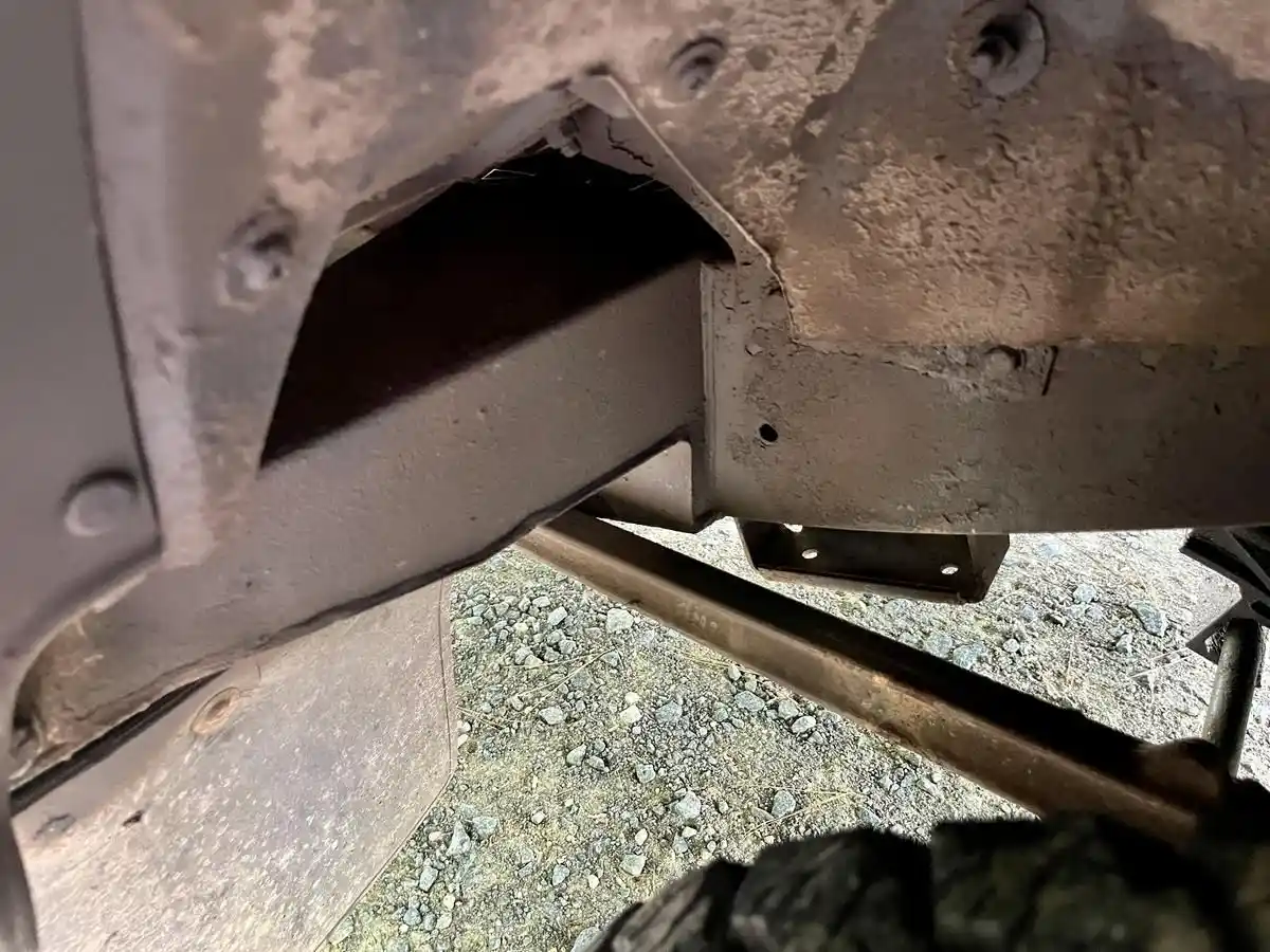 1998 Land Rover Defender 90 300Tdi