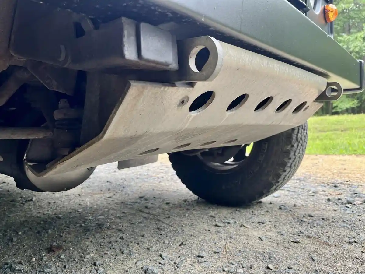 1998 Land Rover Defender 90 300Tdi