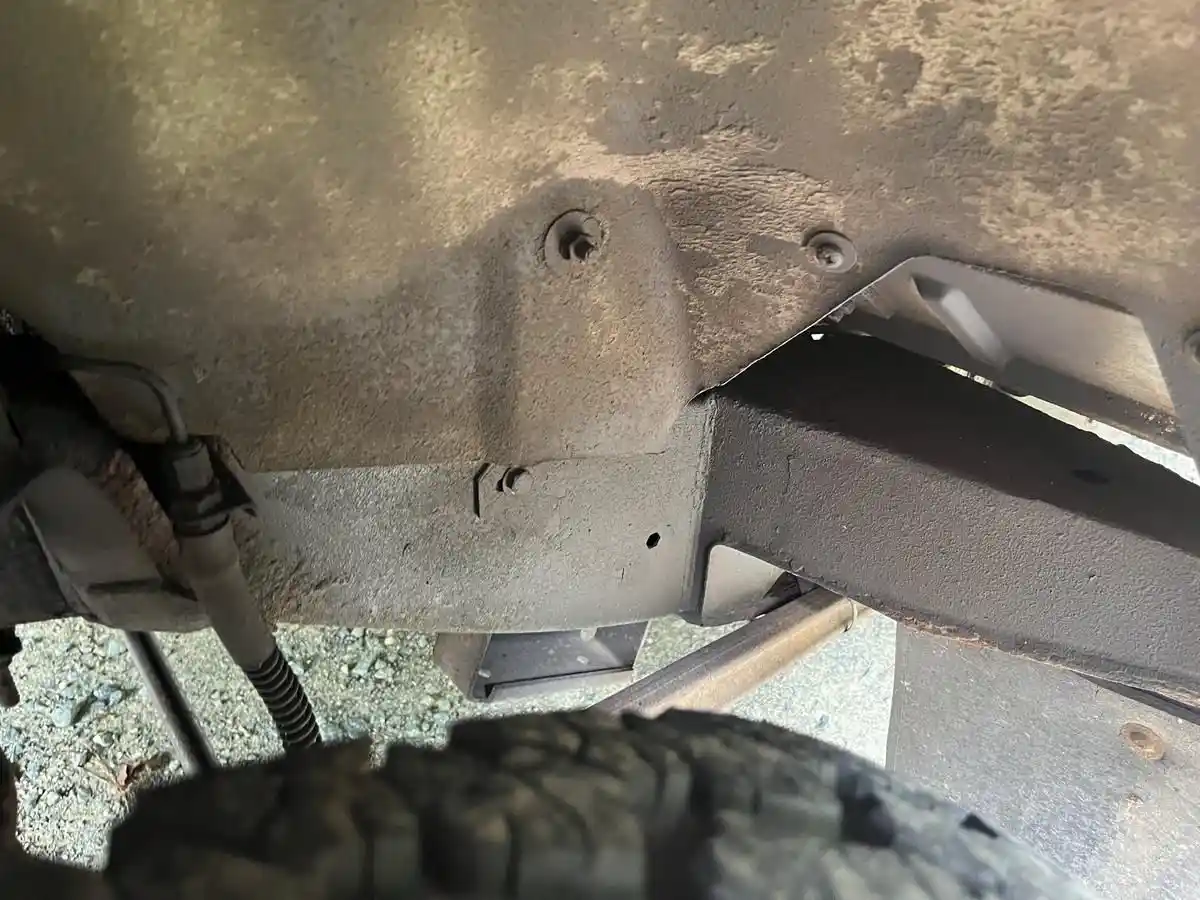 1998 Land Rover Defender 90 300Tdi