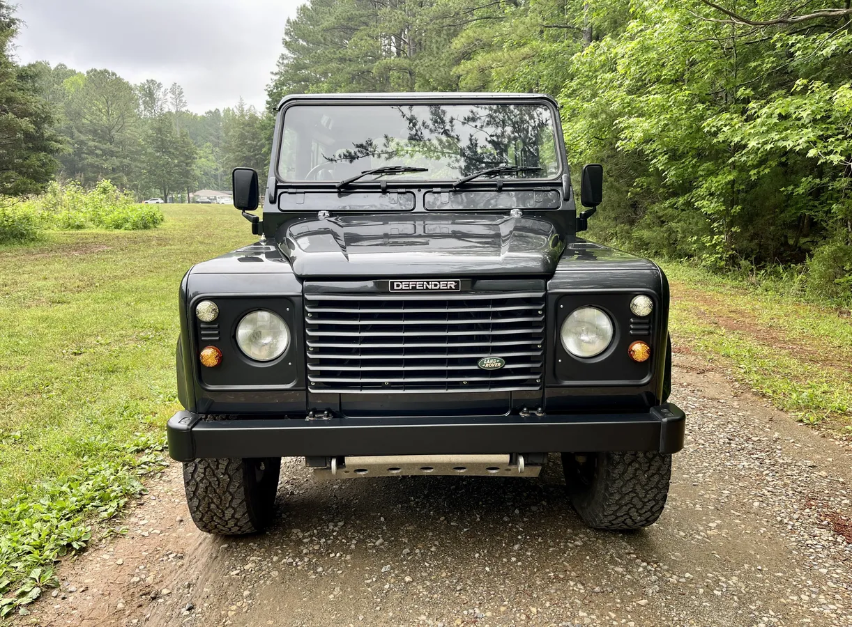 1998 Land Rover Defender 90 300Tdi