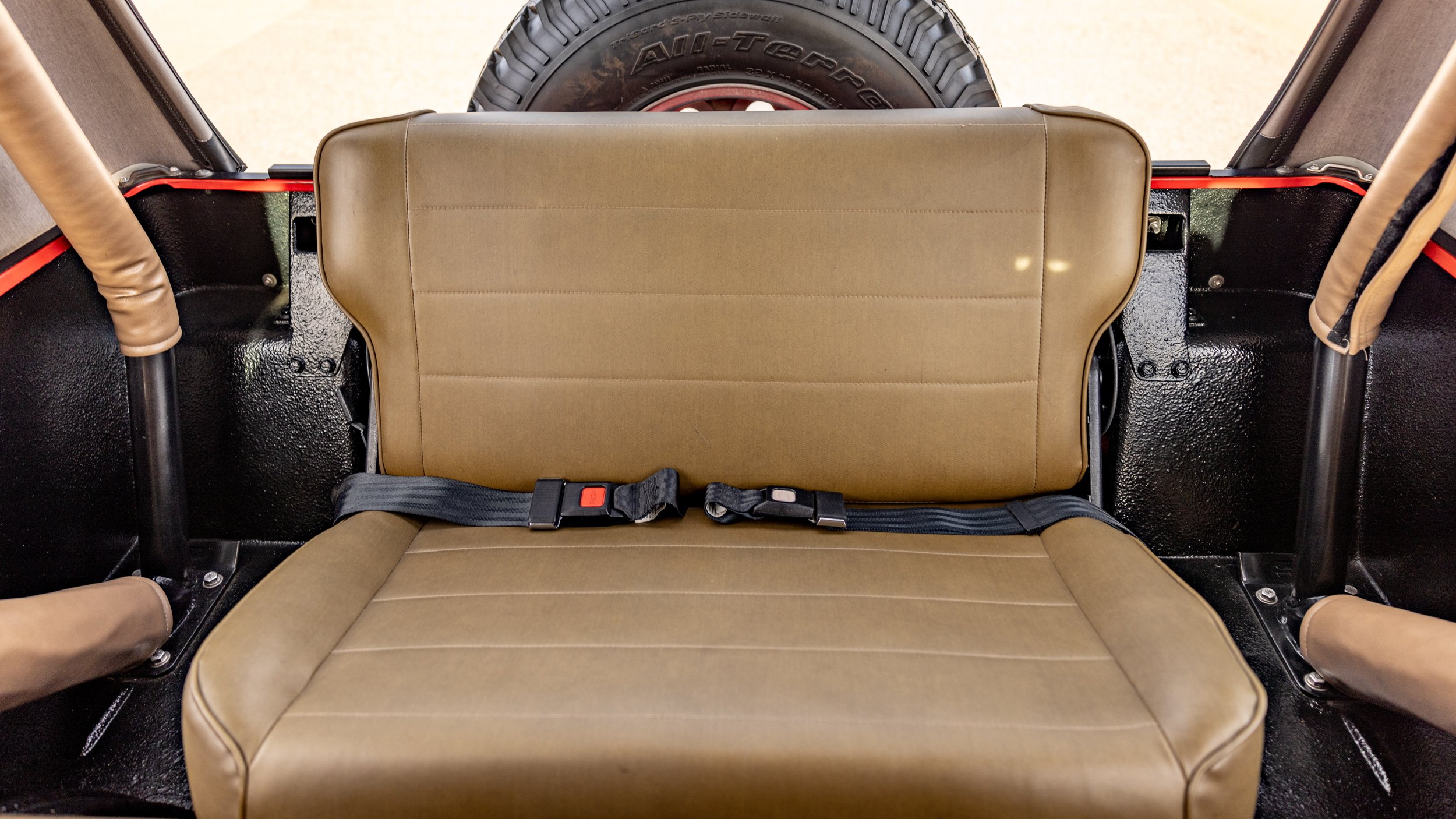 1982 Jeep CJ-8 Scrambler